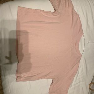Pink Boyfriend TShirt